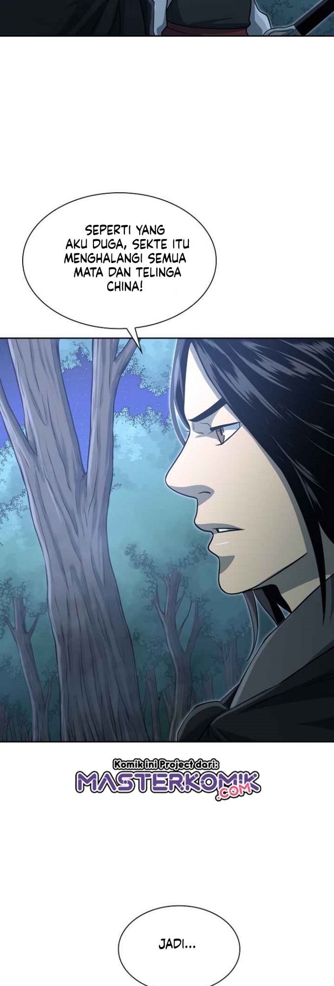 Record of the War God Chapter 104 Gambar 10