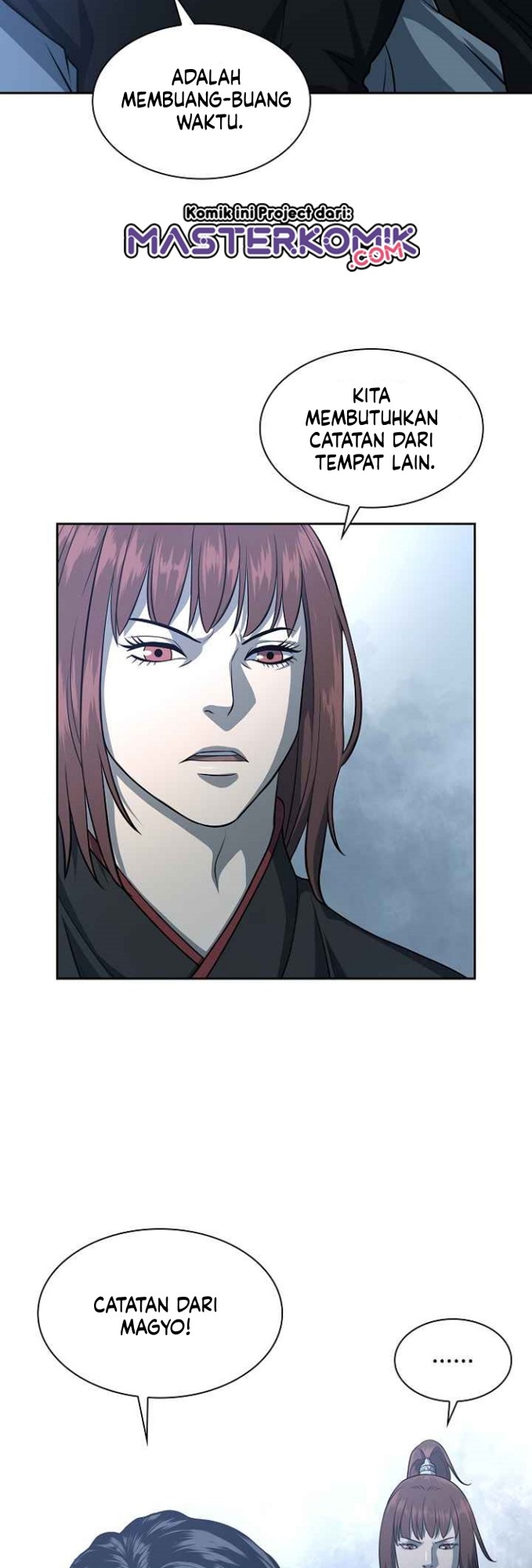 Record of the War God Chapter 104 Gambar 12