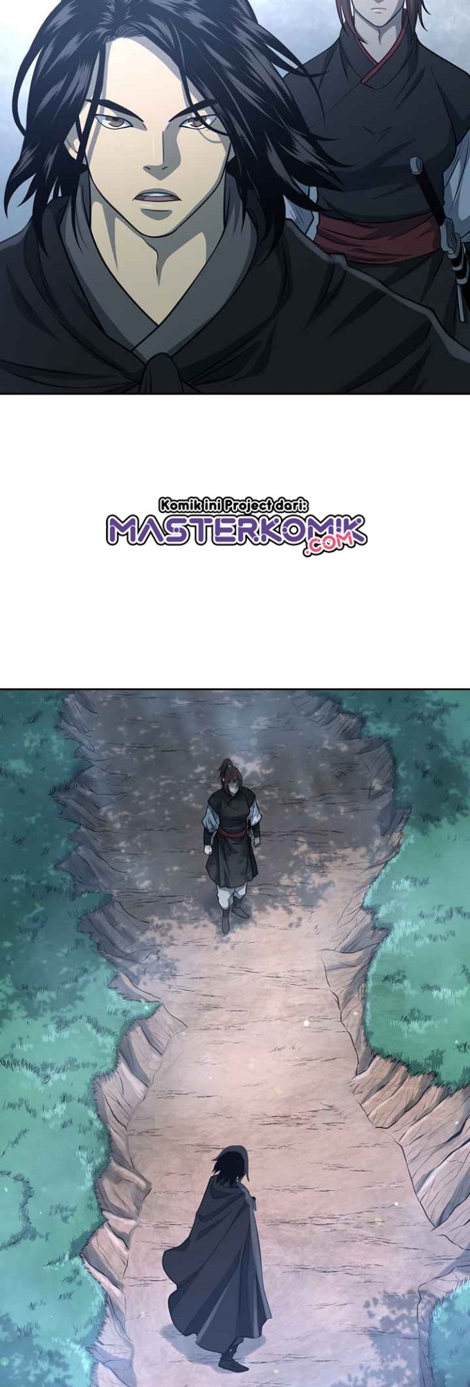 Record of the War God Chapter 104 Gambar 13