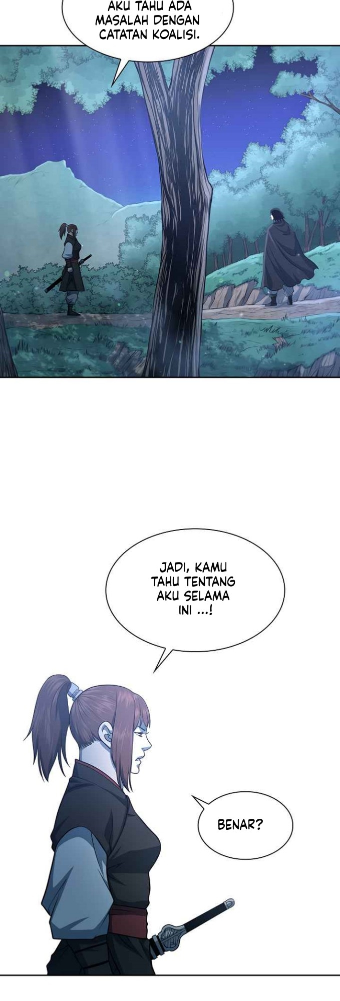 Record of the War God Chapter 104 Gambar 15