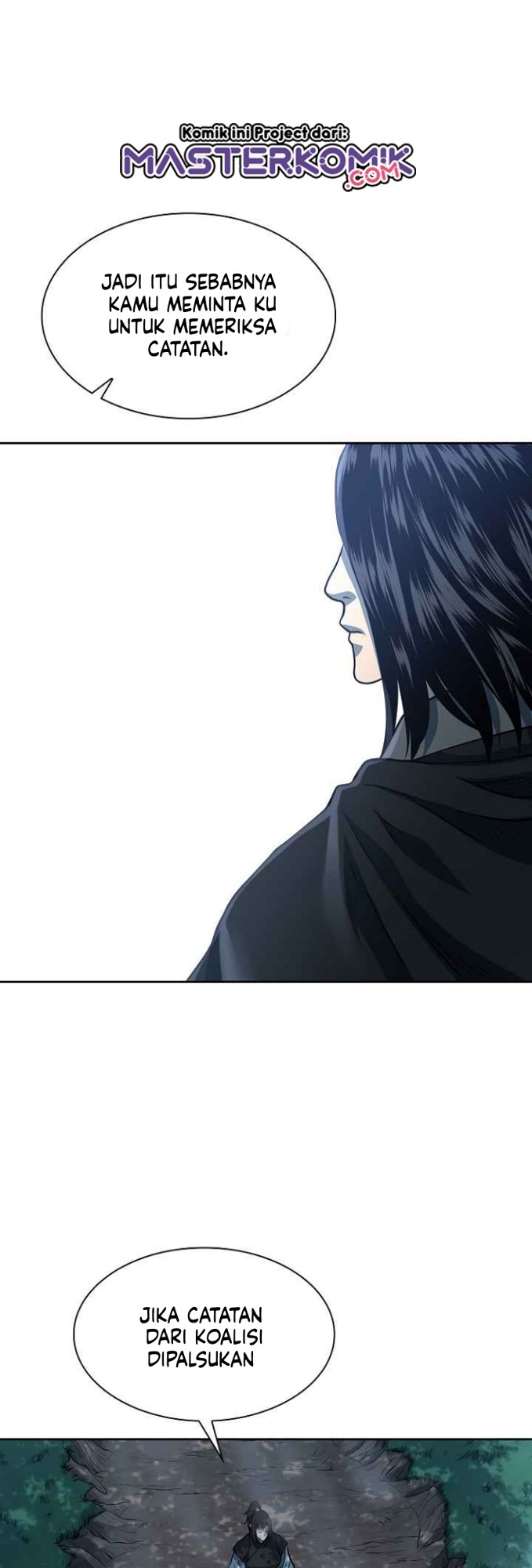 Record of the War God Chapter 104 Gambar 16