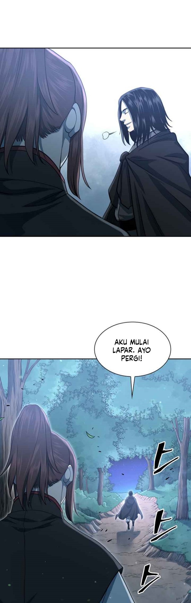 Record of the War God Chapter 104 Gambar 20