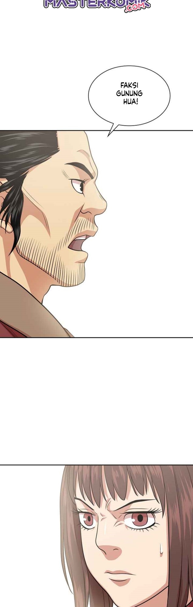 Record of the War God Chapter 104 Gambar 29