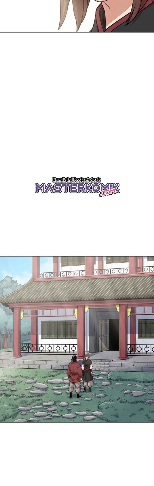 Record of the War God Chapter 104 Gambar 30