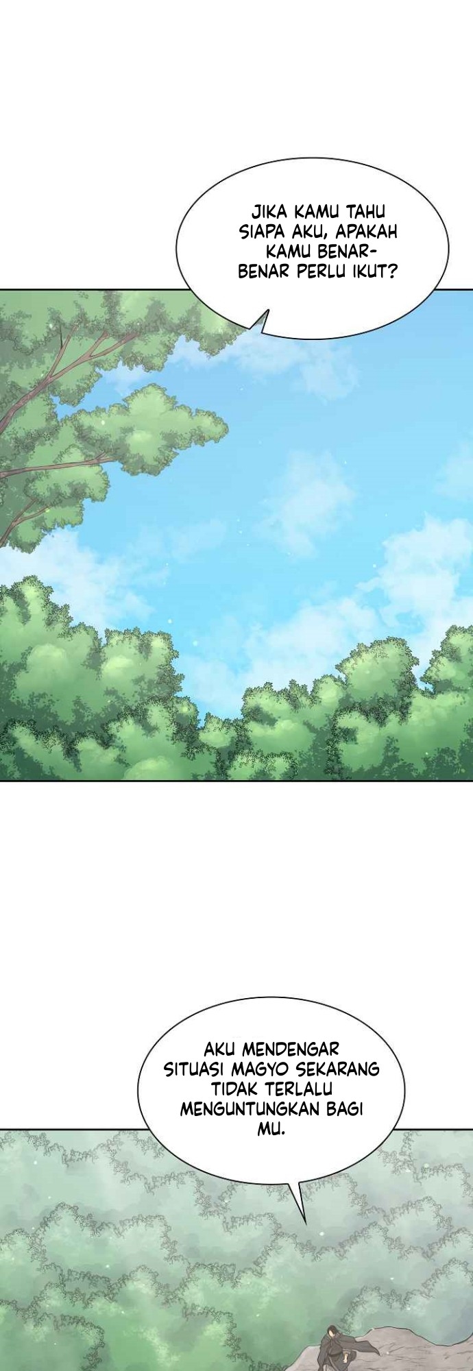 Record of the War God Chapter 104 Gambar 35