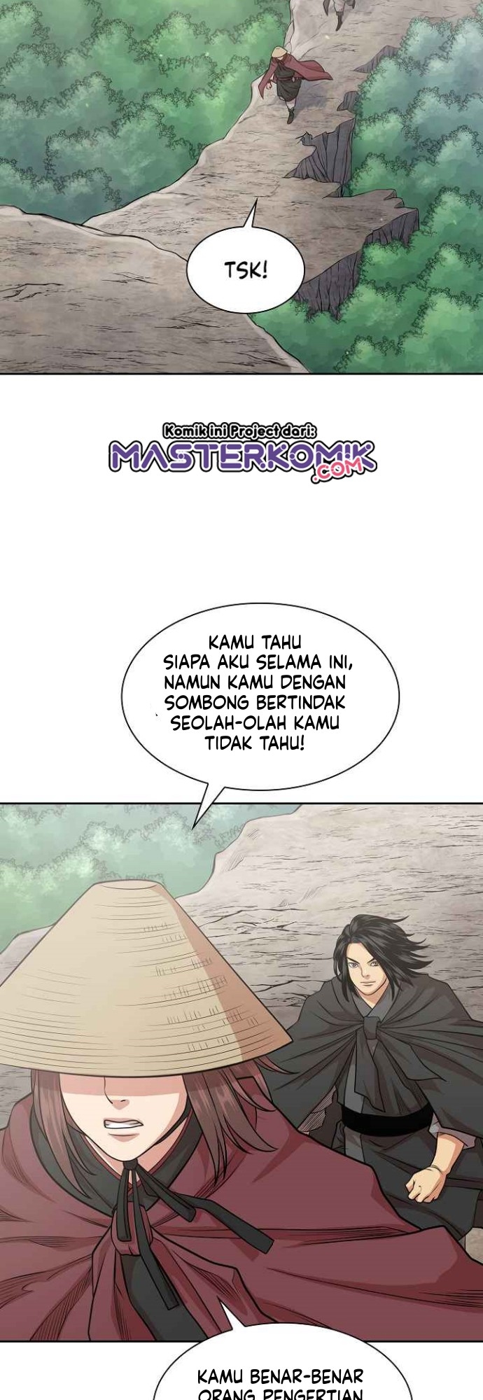 Record of the War God Chapter 104 Gambar 36