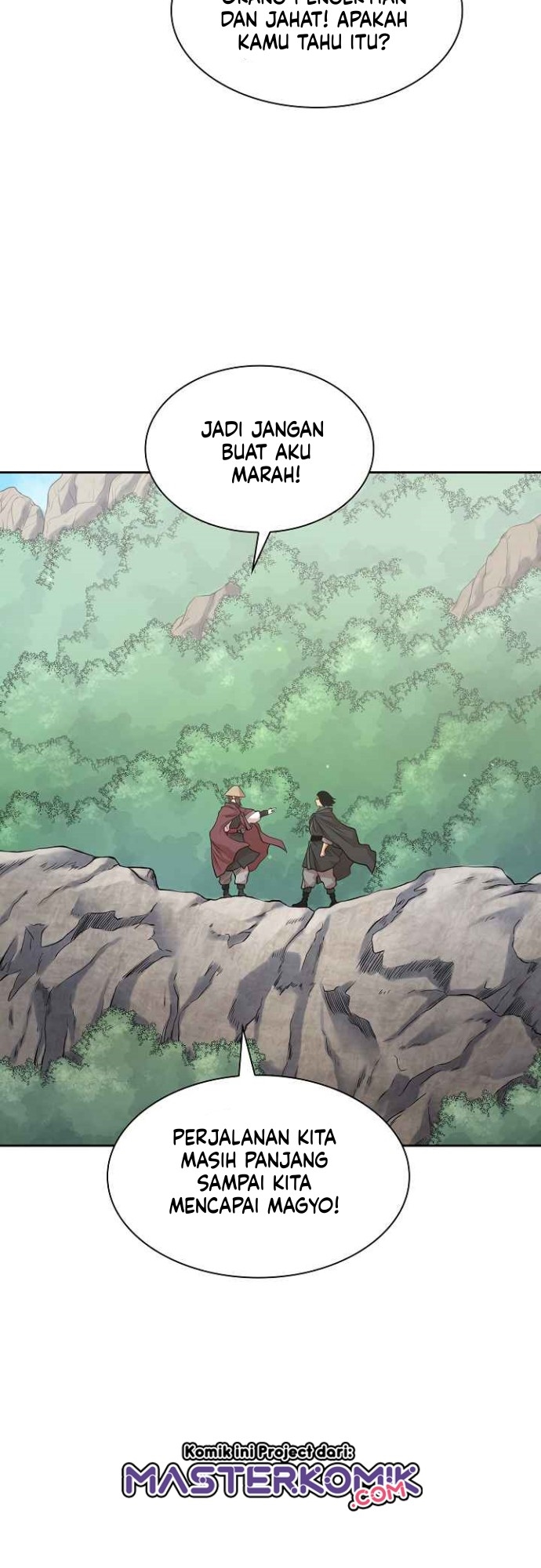 Record of the War God Chapter 104 Gambar 37