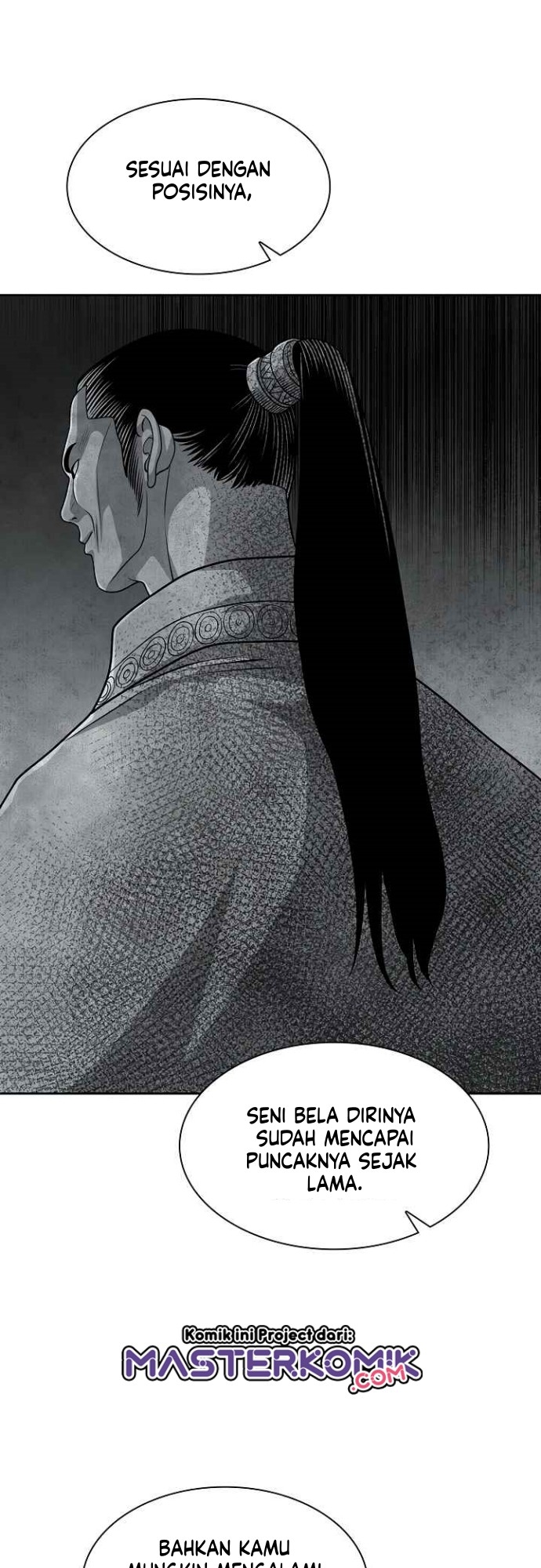 Record of the War God Chapter 104 Gambar 40