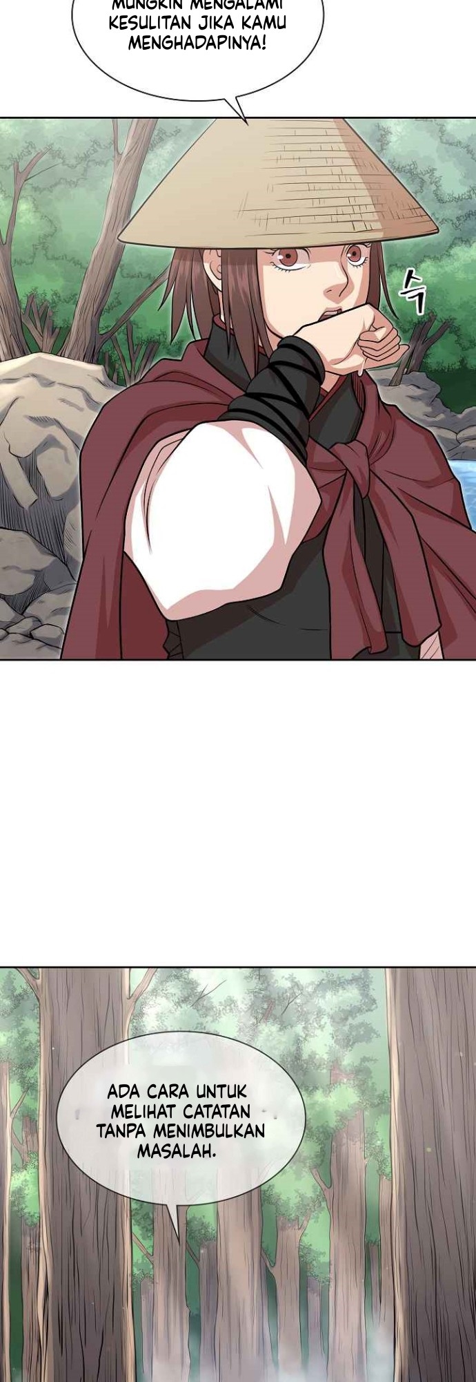 Record of the War God Chapter 104 Gambar 41