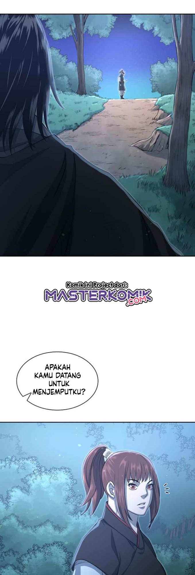 Record of the War God Chapter 104 Gambar 5