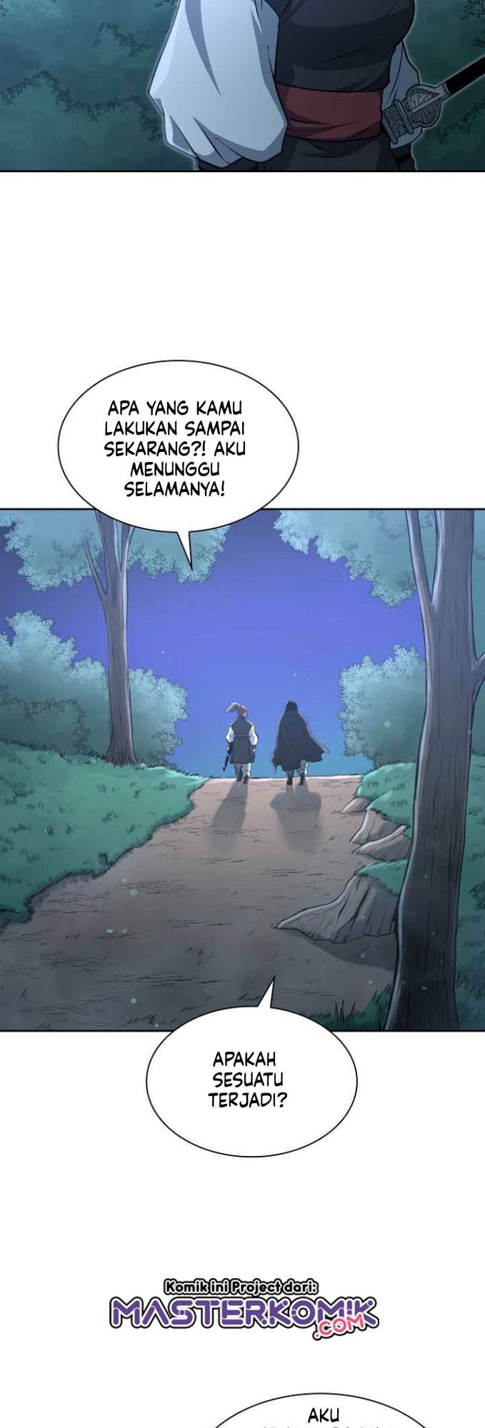 Record of the War God Chapter 104 Gambar 6