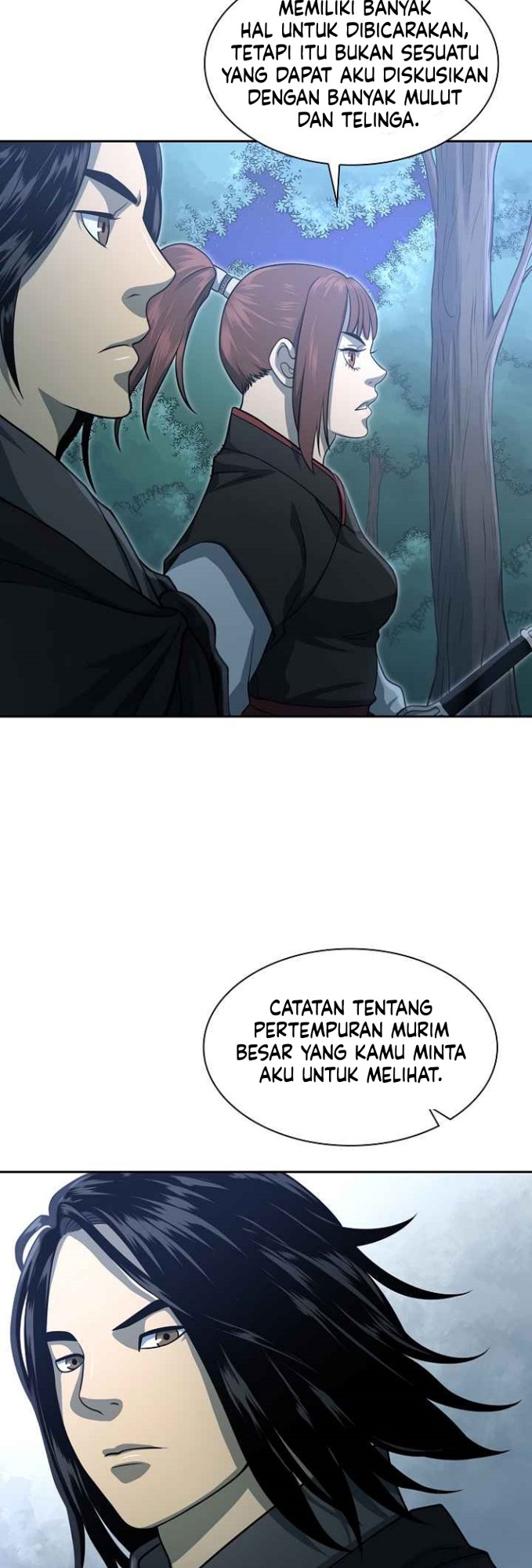 Record of the War God Chapter 104 Gambar 7