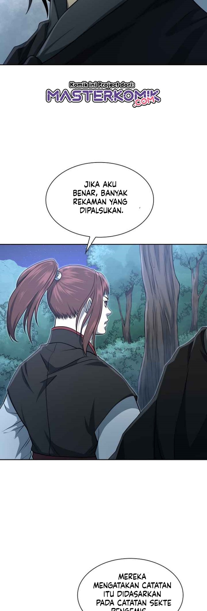 Record of the War God Chapter 104 Gambar 8