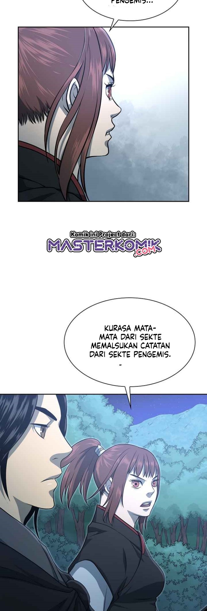 Record of the War God Chapter 104 Gambar 9