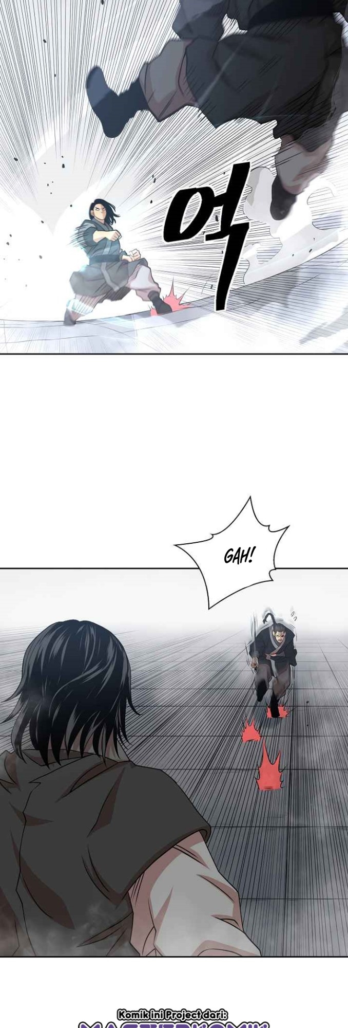 Record of the War God Chapter 103 Gambar 13