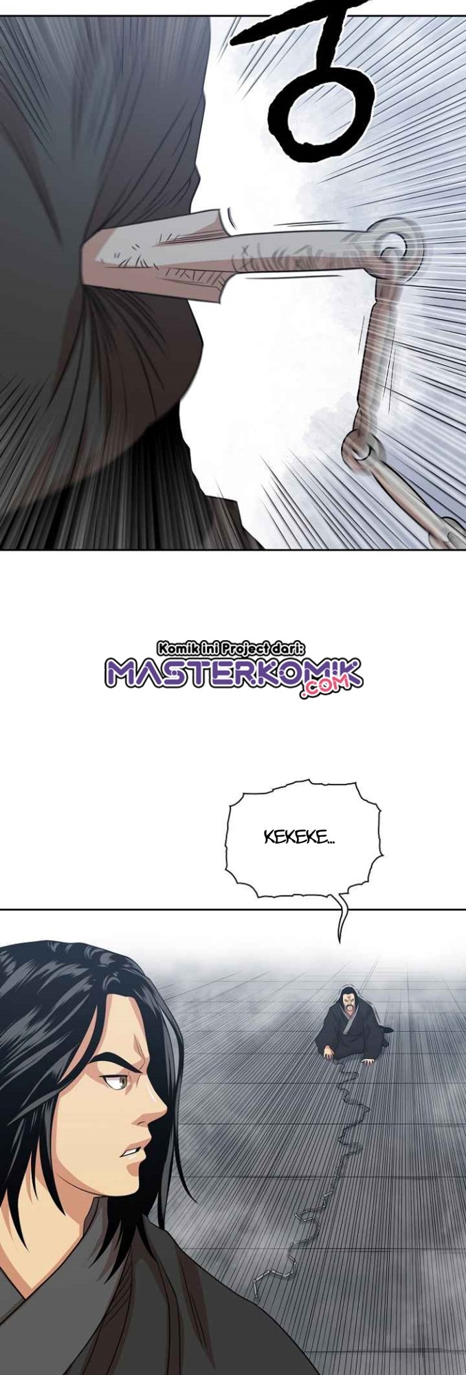 Record of the War God Chapter 103 Gambar 16