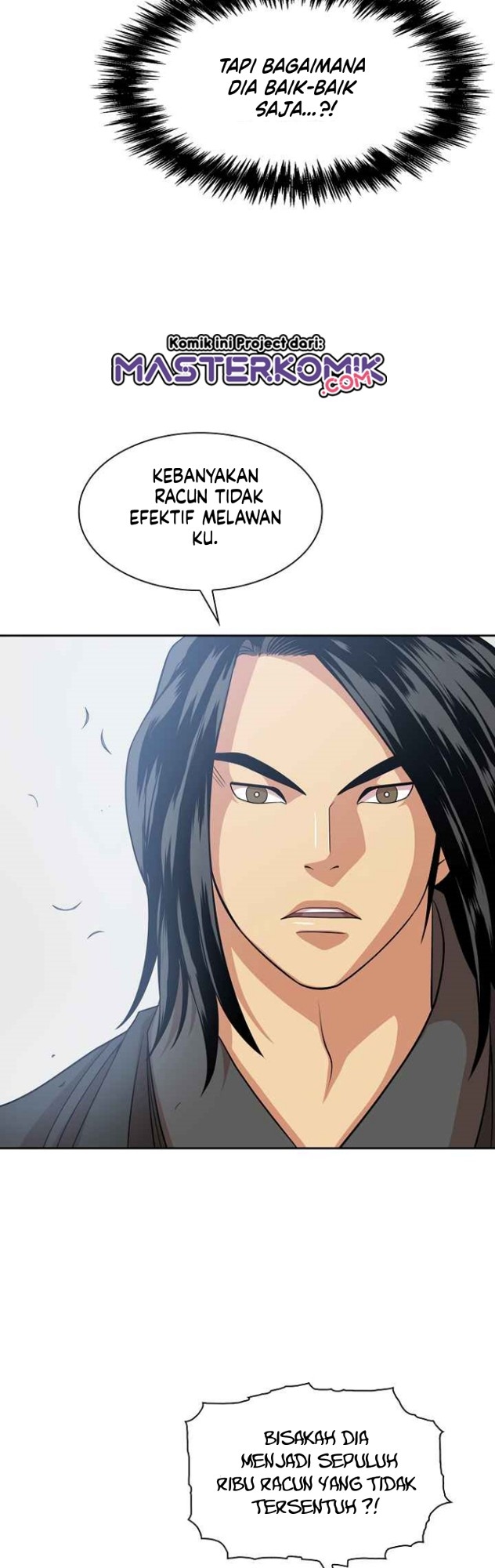 Record of the War God Chapter 103 Gambar 29