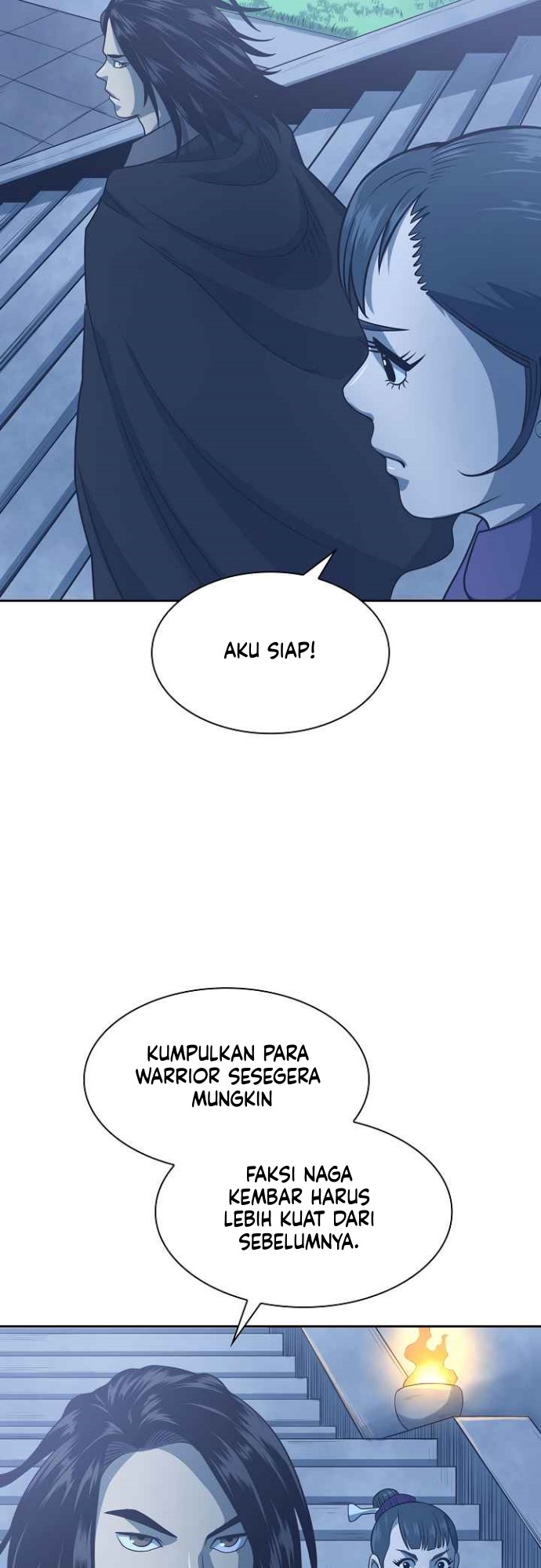 Record of the War God Chapter 103 Gambar 40