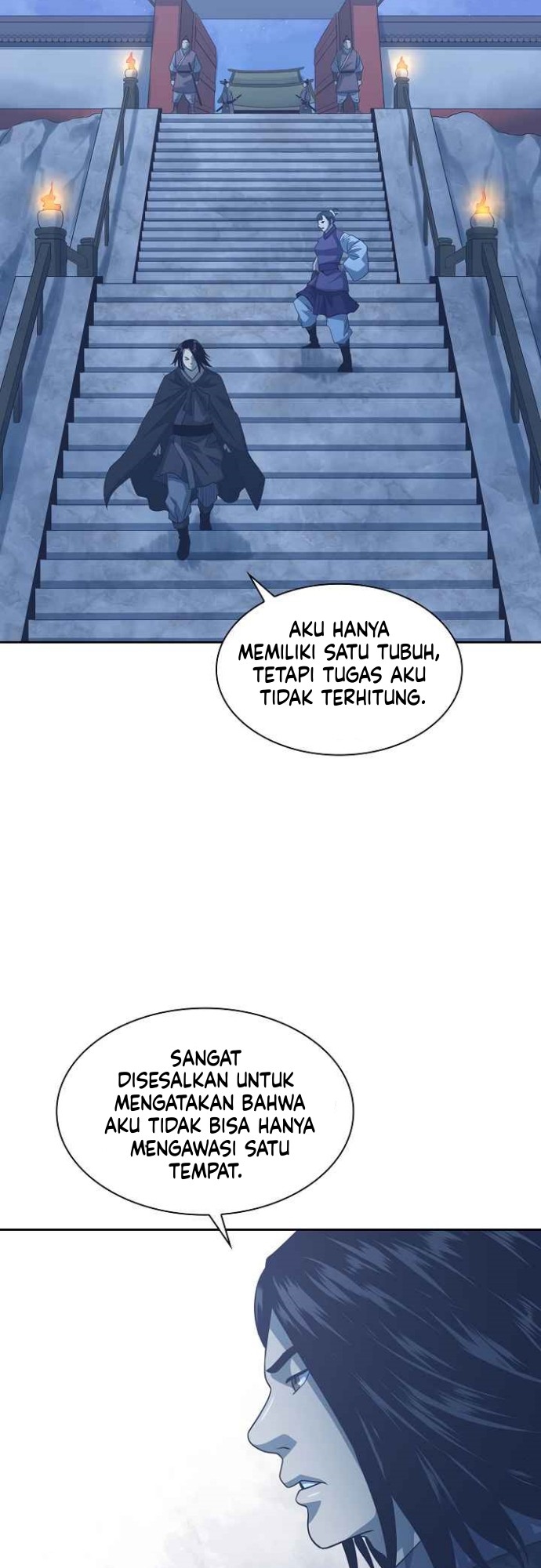 Record of the War God Chapter 103 Gambar 43