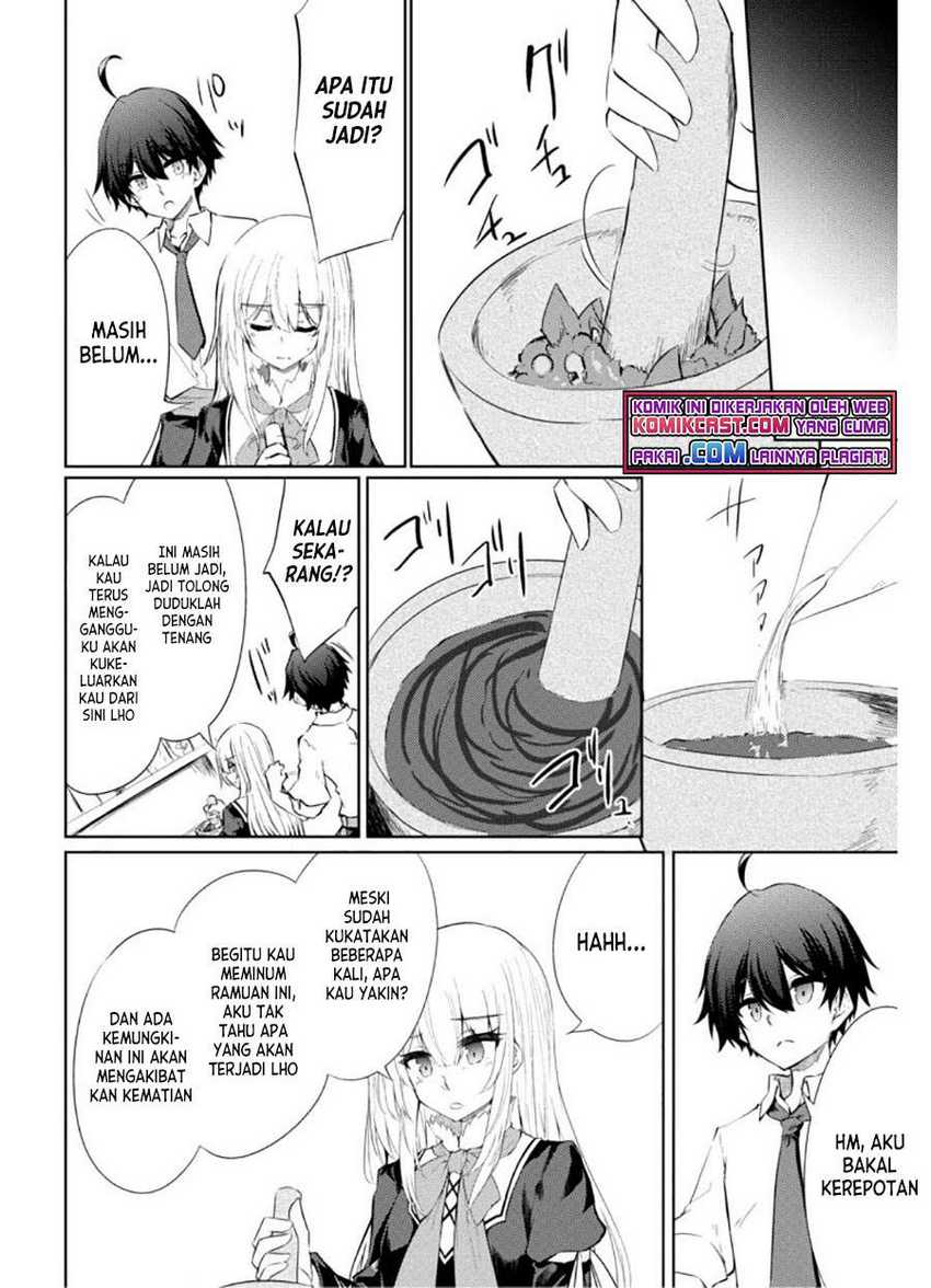 Moto Saikyou no Kenshi wa, Isekai Mahou ni Akogareru Chapter 38 Gambar 13