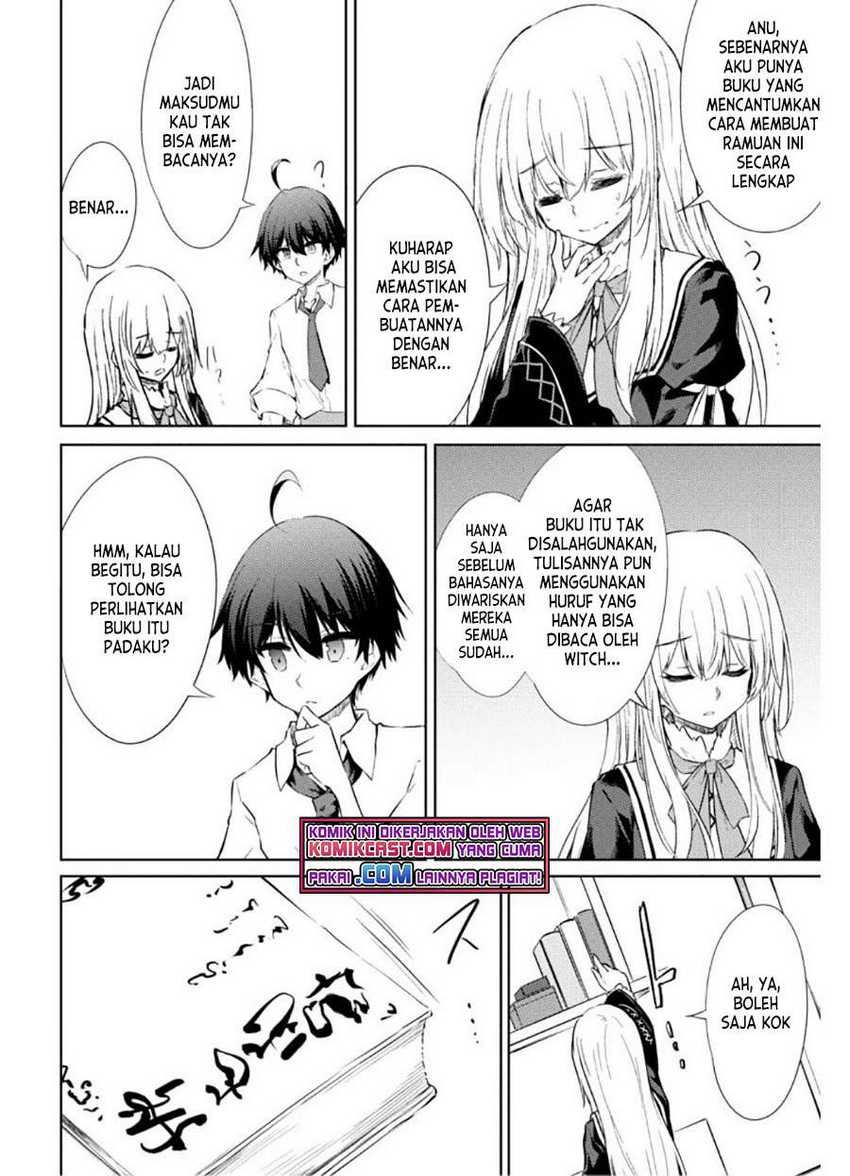 Moto Saikyou no Kenshi wa, Isekai Mahou ni Akogareru Chapter 38 Gambar 17