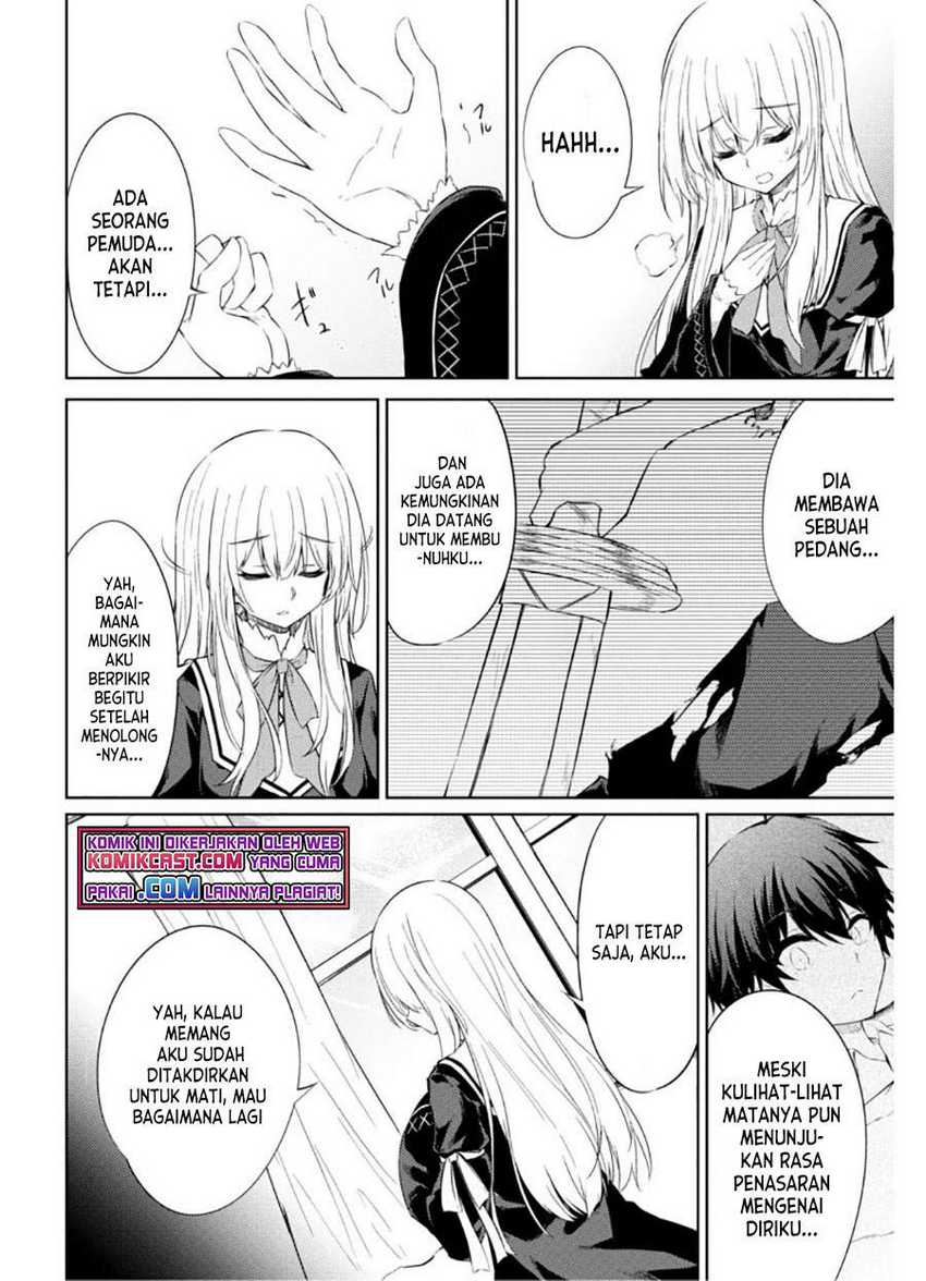 Moto Saikyou no Kenshi wa, Isekai Mahou ni Akogareru Chapter 38 Gambar 5