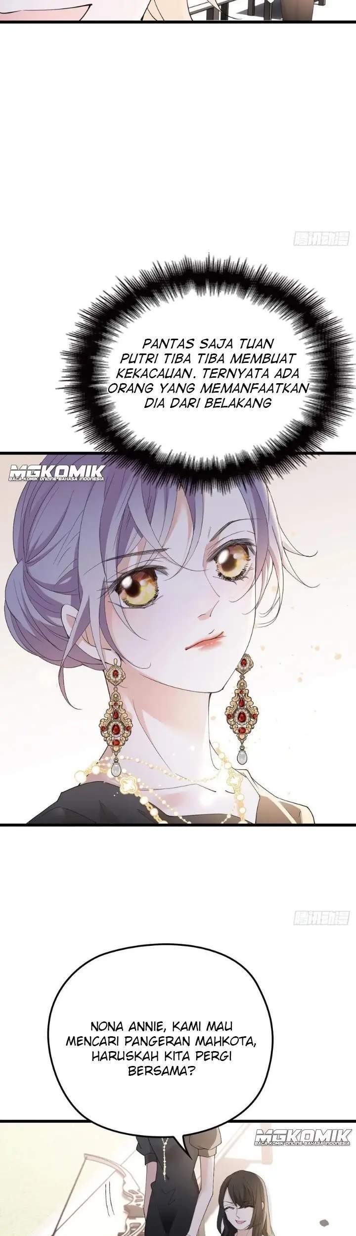 Pregnant Wife, One Plus One Chapter 140 Gambar 23