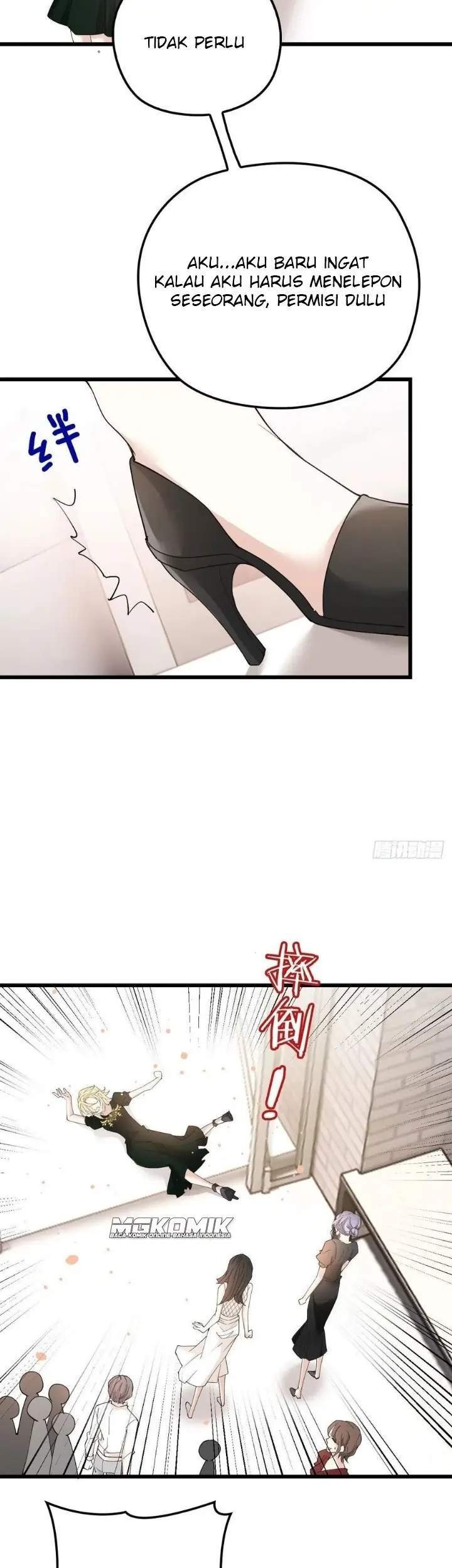 Pregnant Wife, One Plus One Chapter 140 Gambar 25