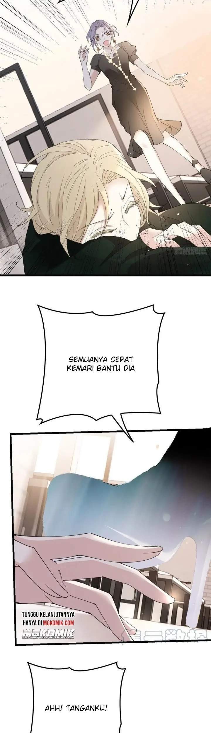 Pregnant Wife, One Plus One Chapter 140 Gambar 27