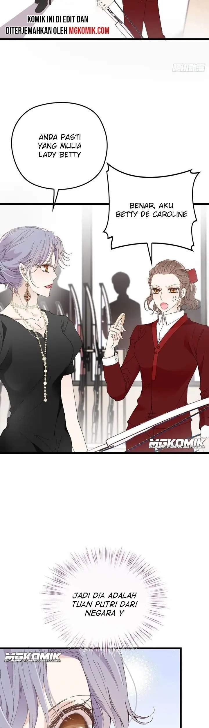 Pregnant Wife, One Plus One Chapter 140 Gambar 3