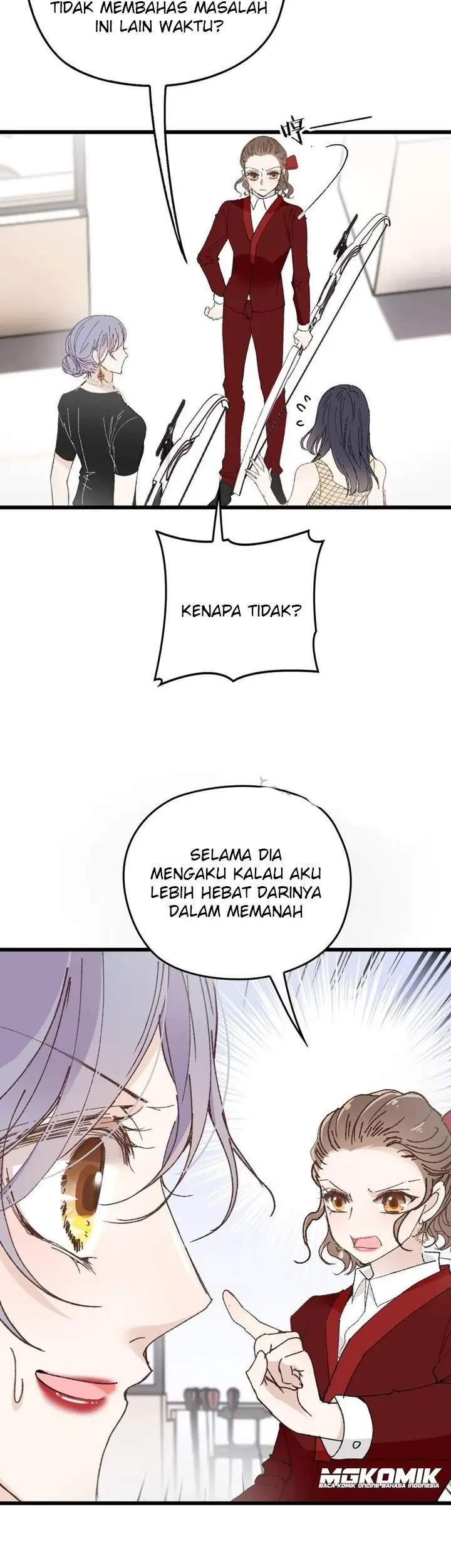 Pregnant Wife, One Plus One Chapter 140 Gambar 5