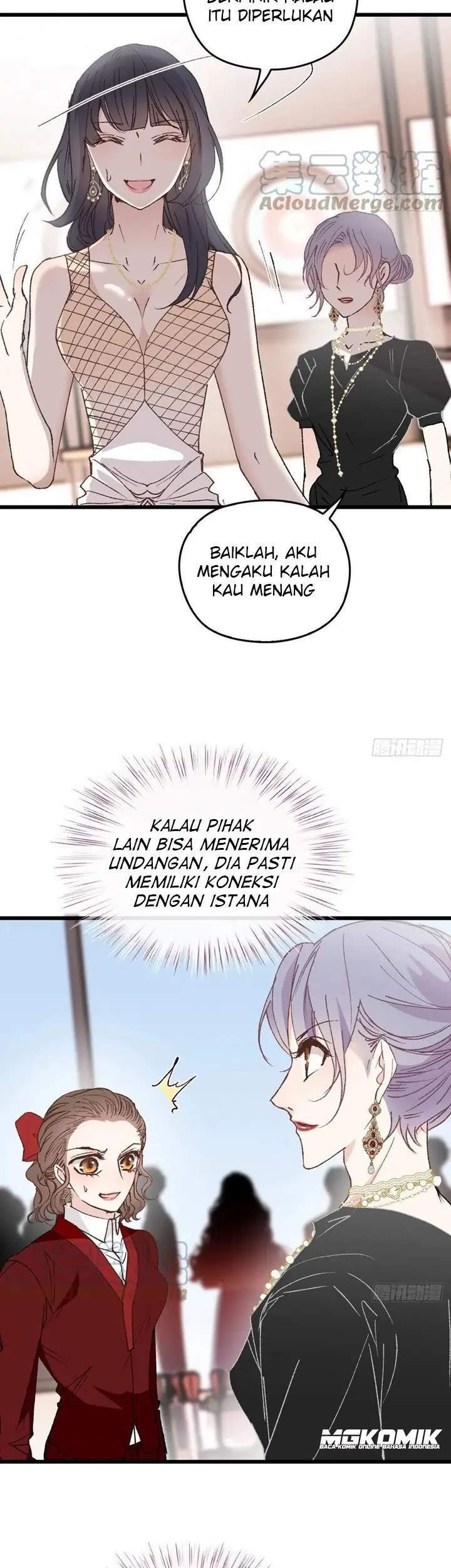 Pregnant Wife, One Plus One Chapter 140 Gambar 7