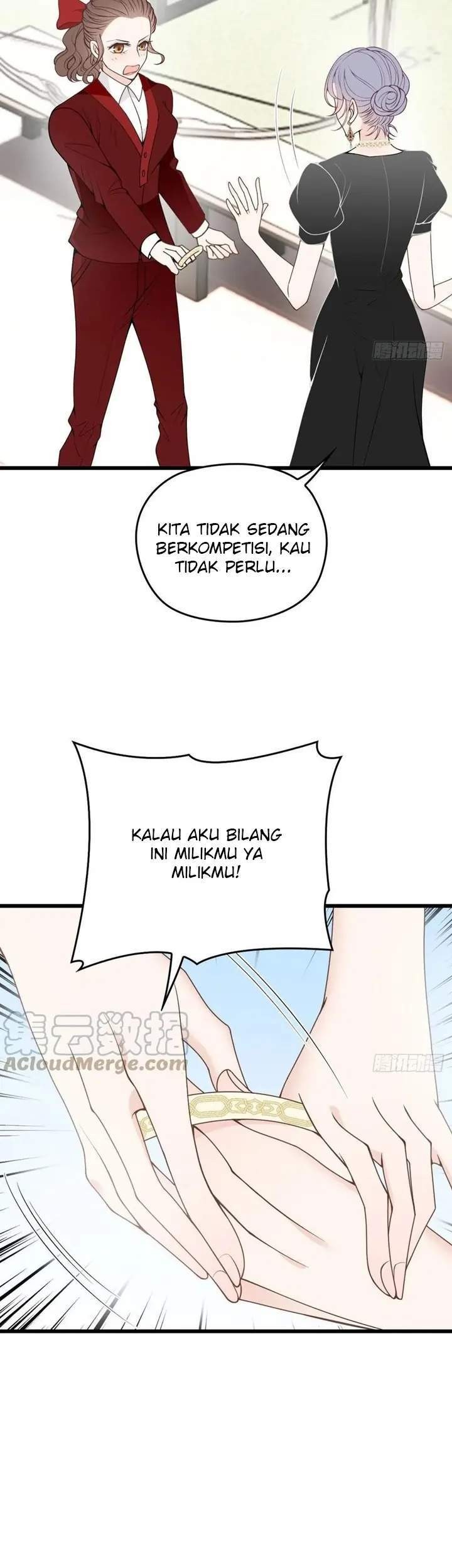 Pregnant Wife, One Plus One Chapter 140 Gambar 15