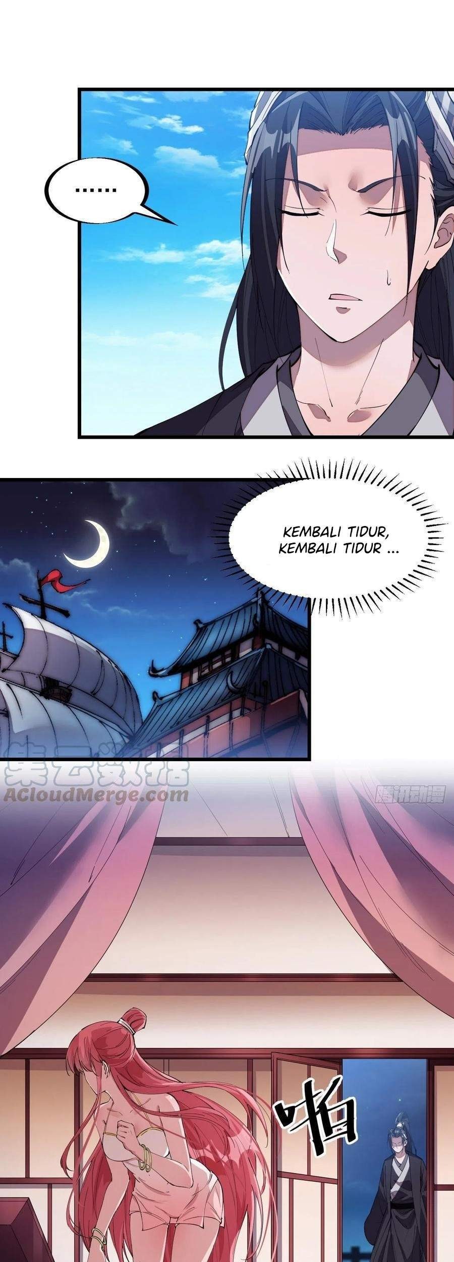 It Starts With A Mountain Chapter 85 Gambar 14