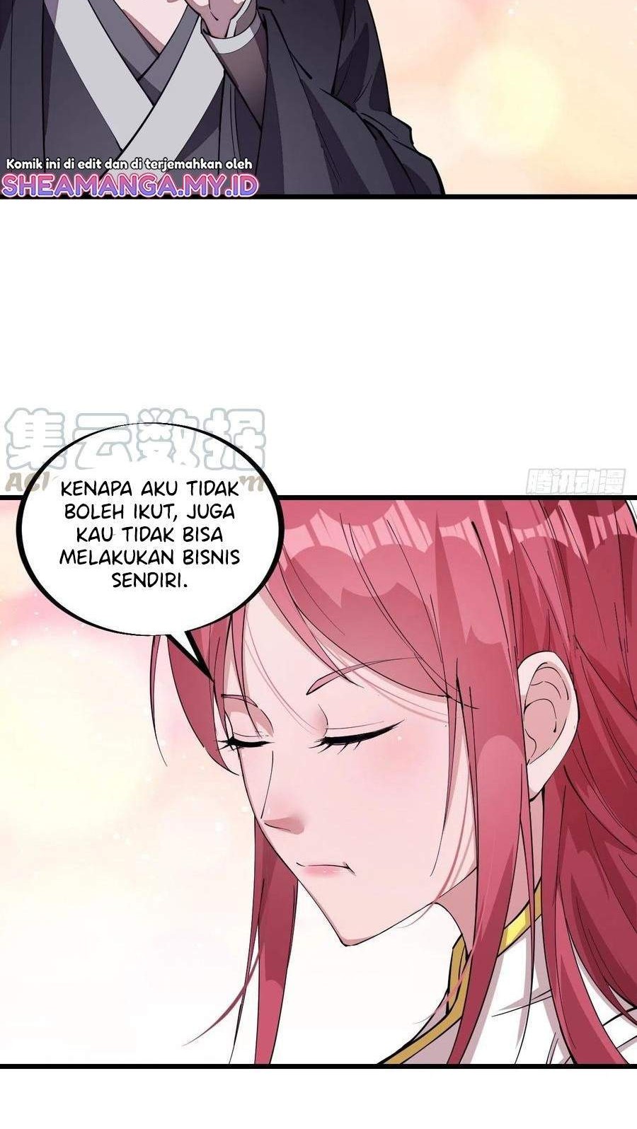 It Starts With A Mountain Chapter 85 Gambar 18