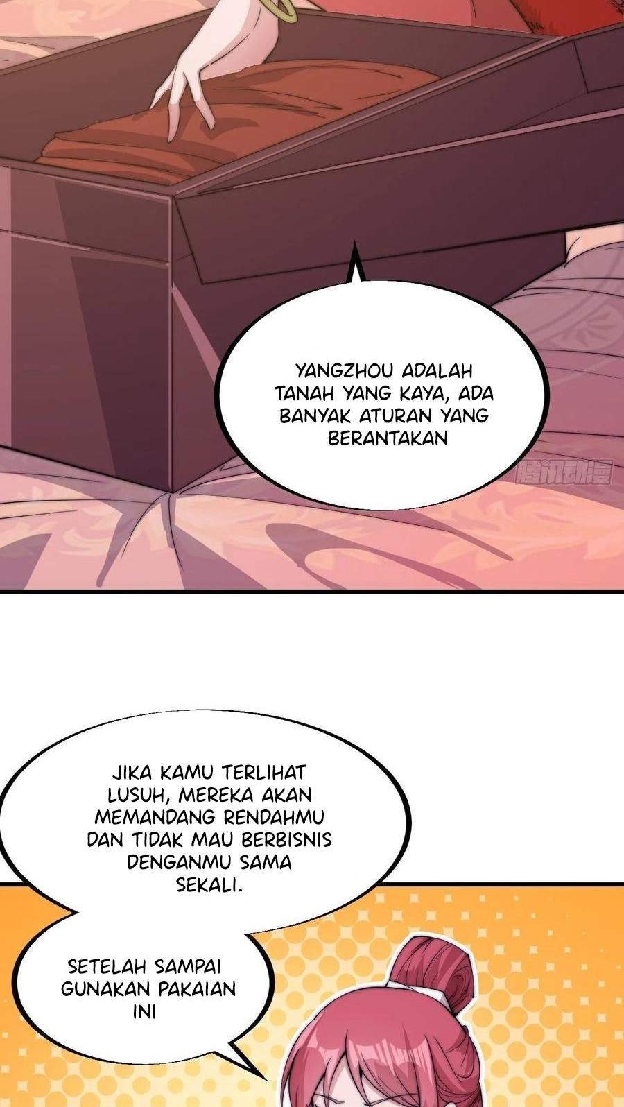 It Starts With A Mountain Chapter 85 Gambar 21