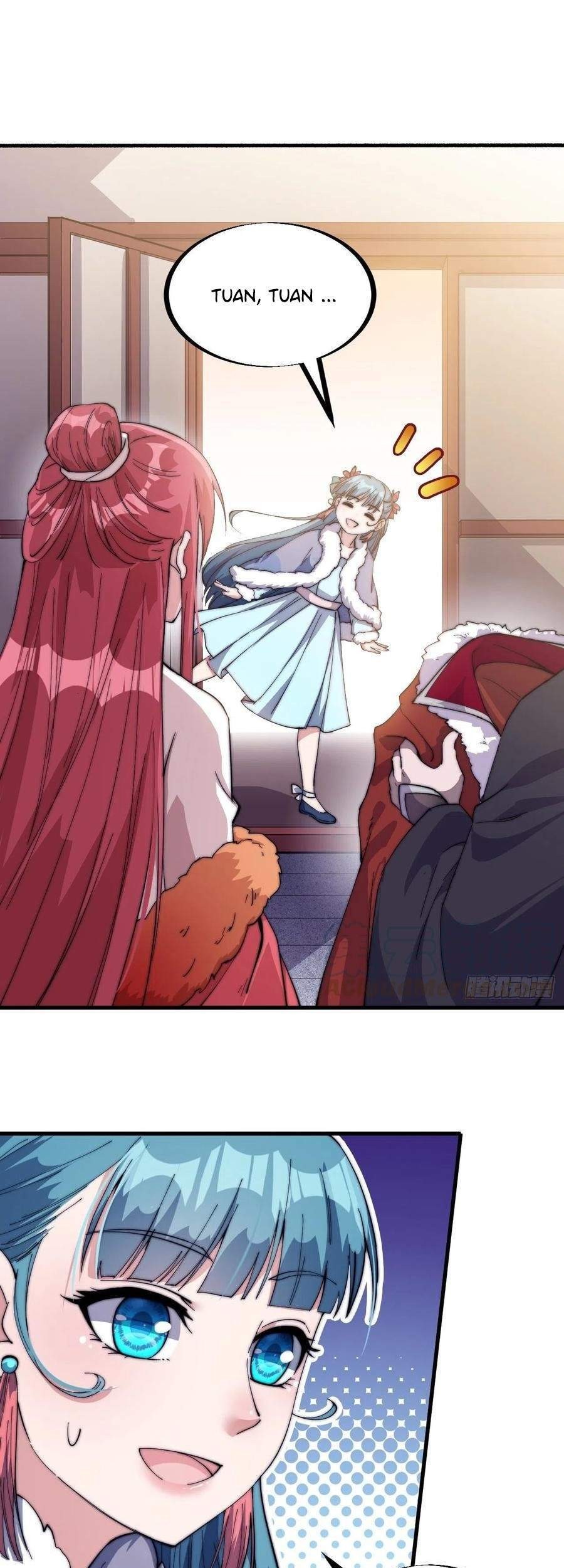 It Starts With A Mountain Chapter 85 Gambar 26