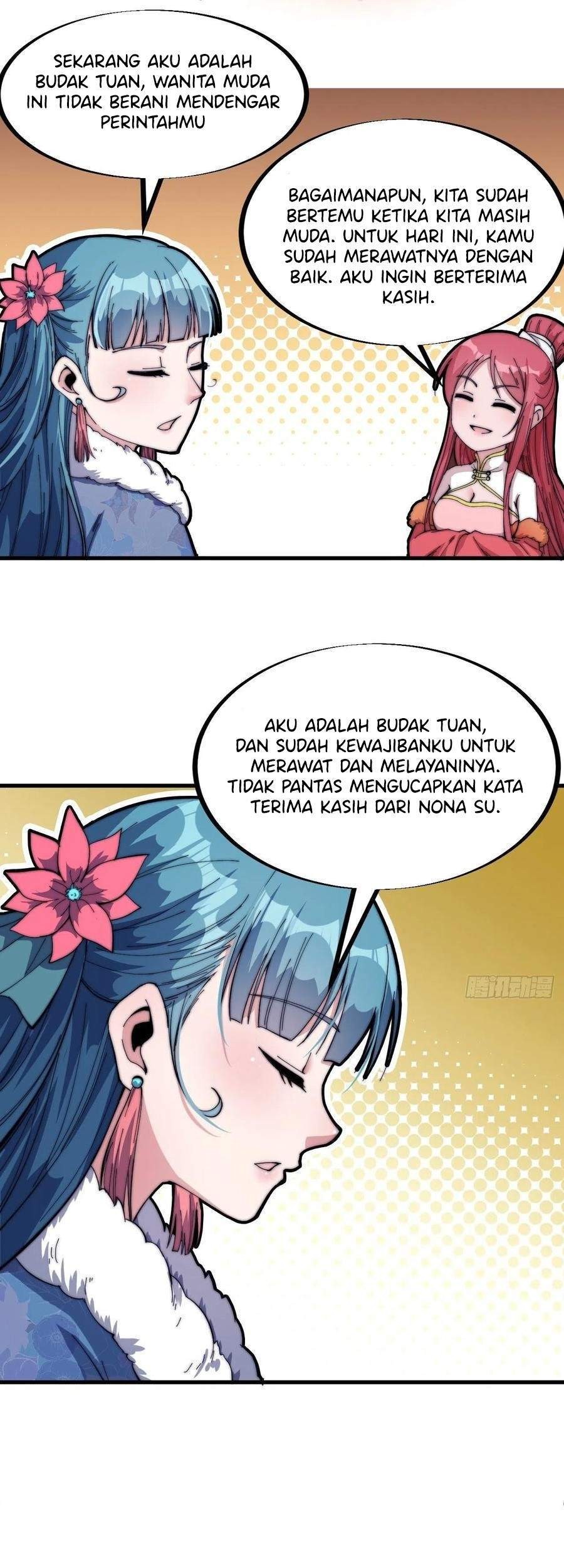 It Starts With A Mountain Chapter 85 Gambar 29