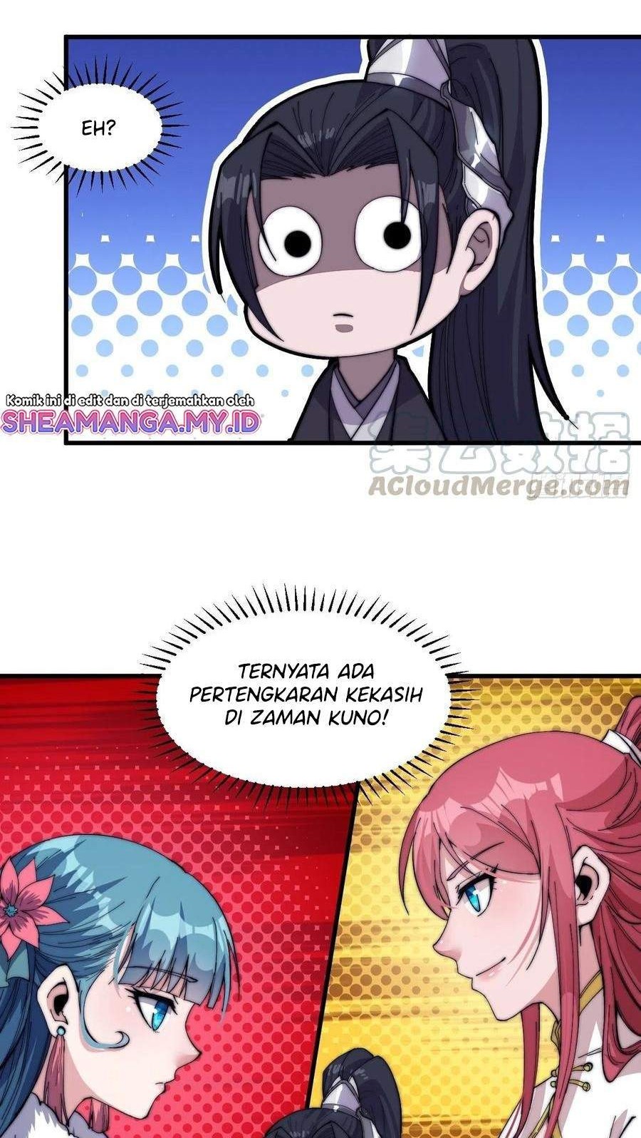 It Starts With A Mountain Chapter 85 Gambar 30