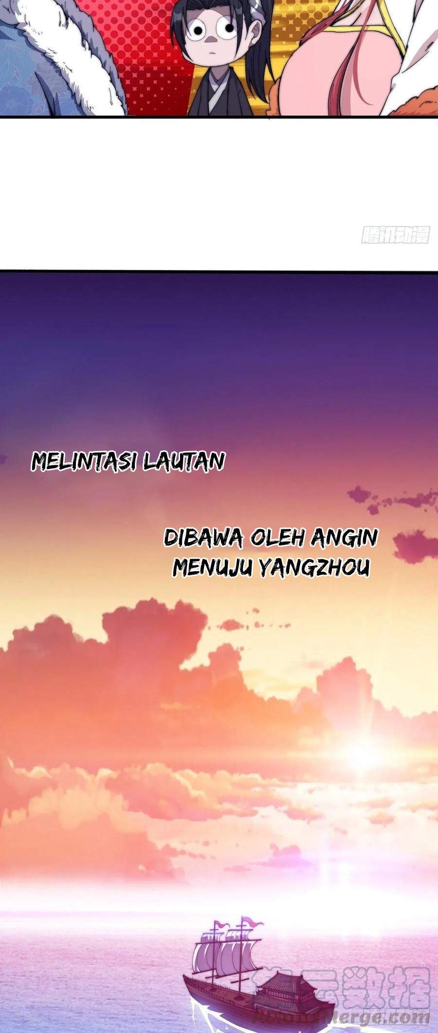 It Starts With A Mountain Chapter 85 Gambar 31