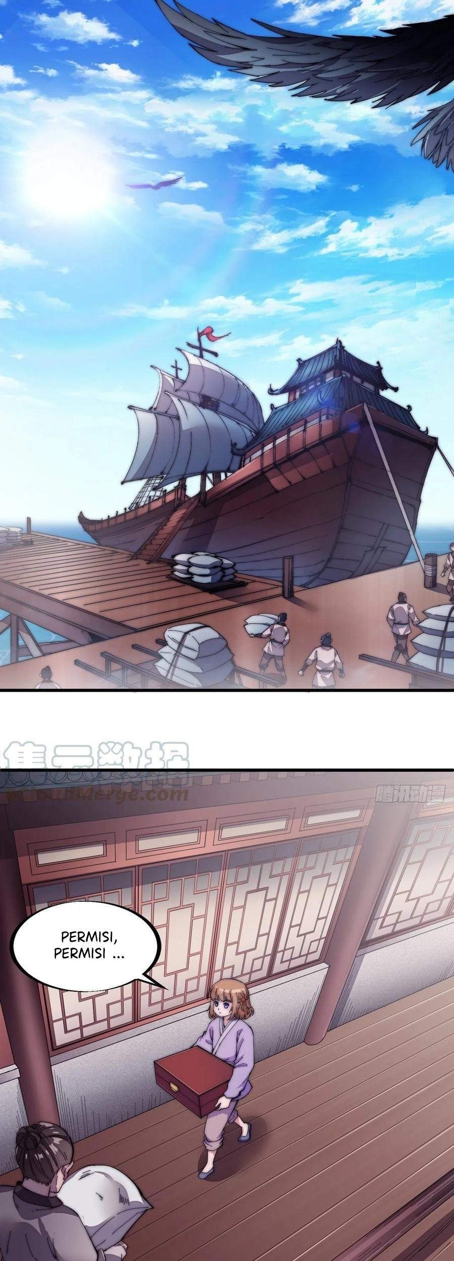 Baca It Starts With A Mountain Chapter 85 Gambar 2