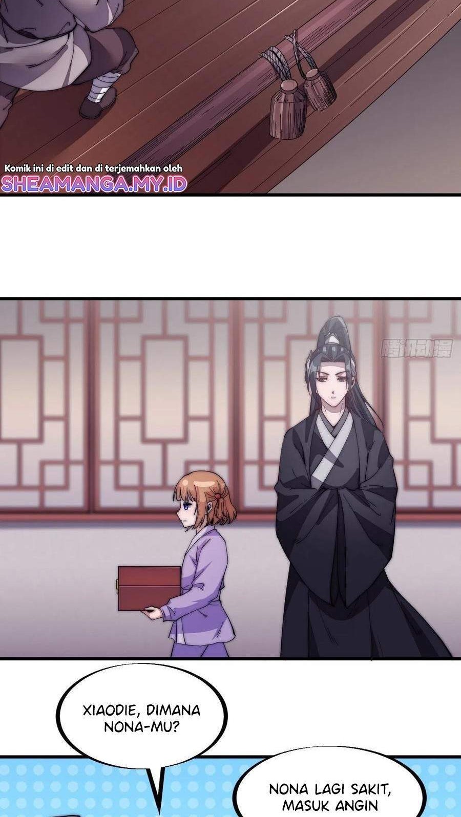 It Starts With A Mountain Chapter 85 Gambar 3