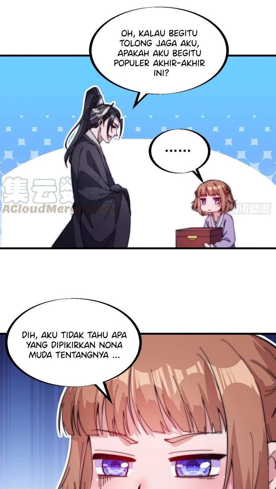 It Starts With A Mountain Chapter 85 Gambar 6