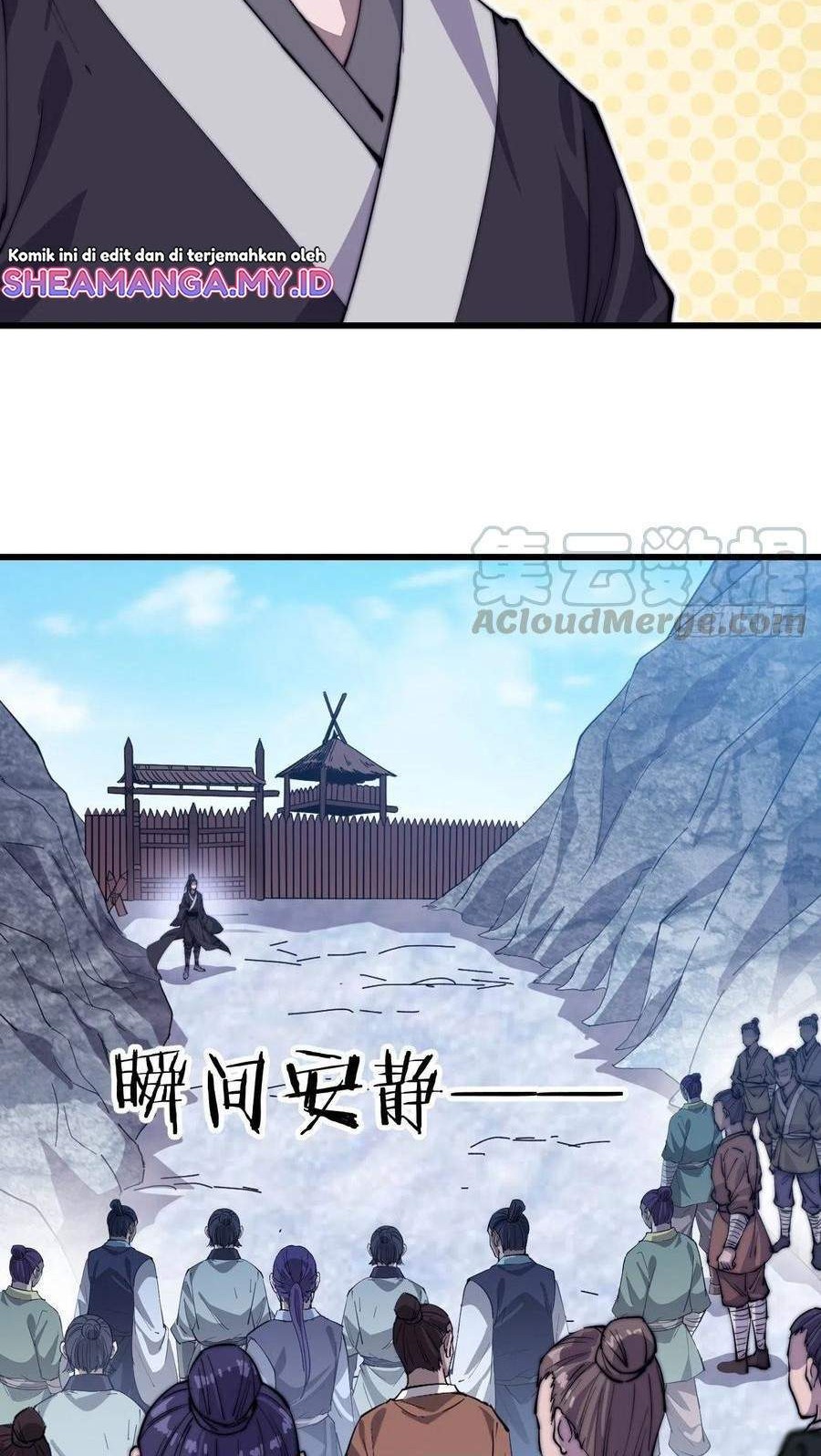 It Starts With A Mountain Chapter 84 Gambar 18
