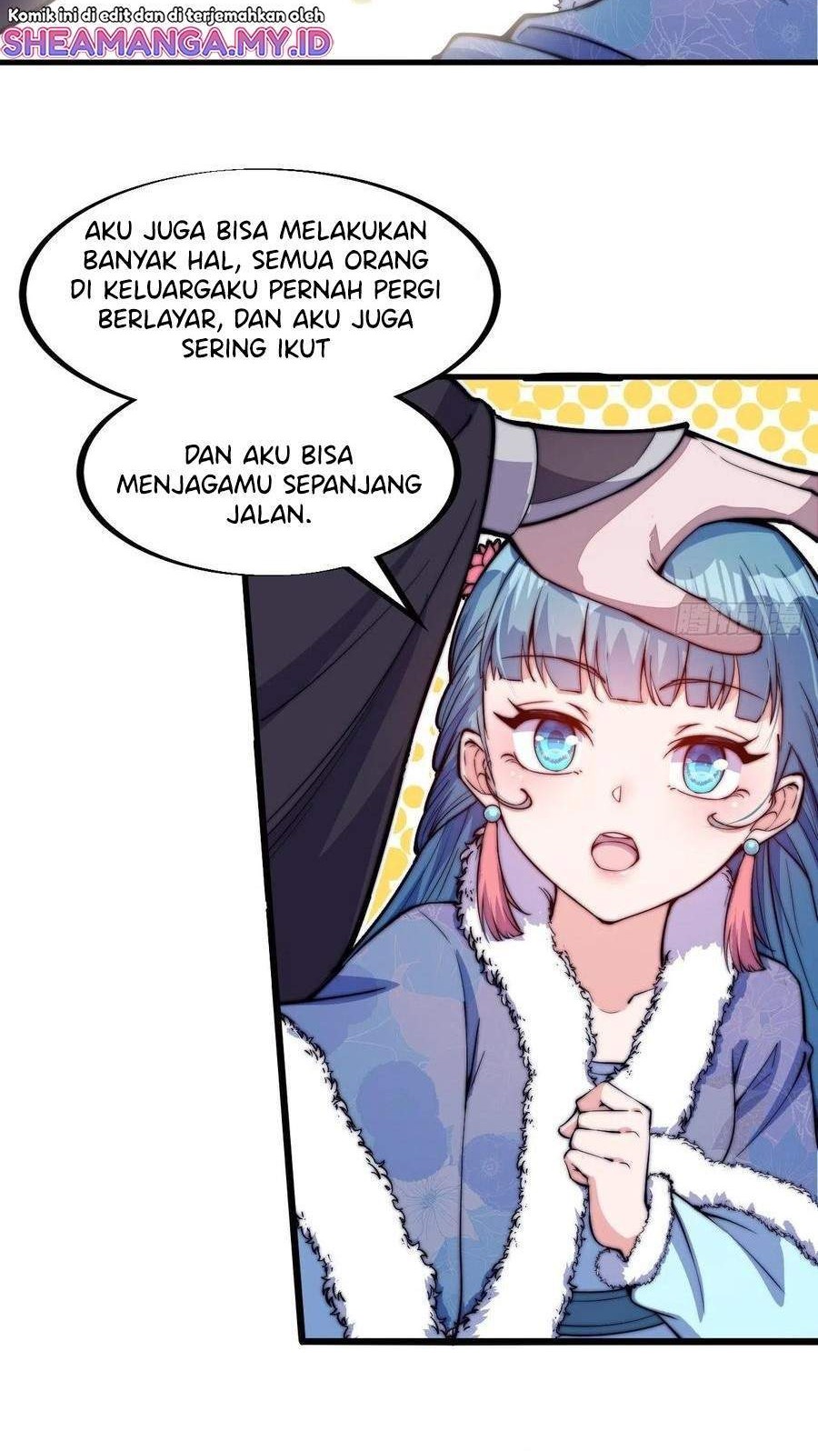 It Starts With A Mountain Chapter 84 Gambar 27