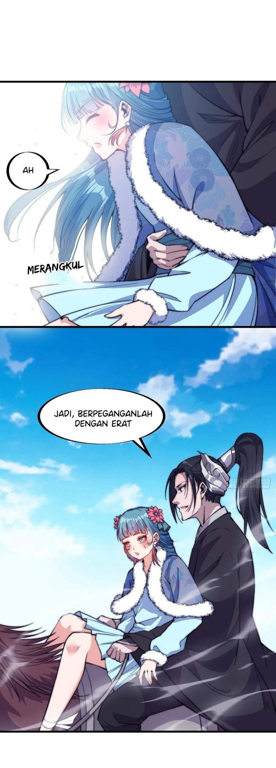 It Starts With A Mountain Chapter 84 Gambar 29