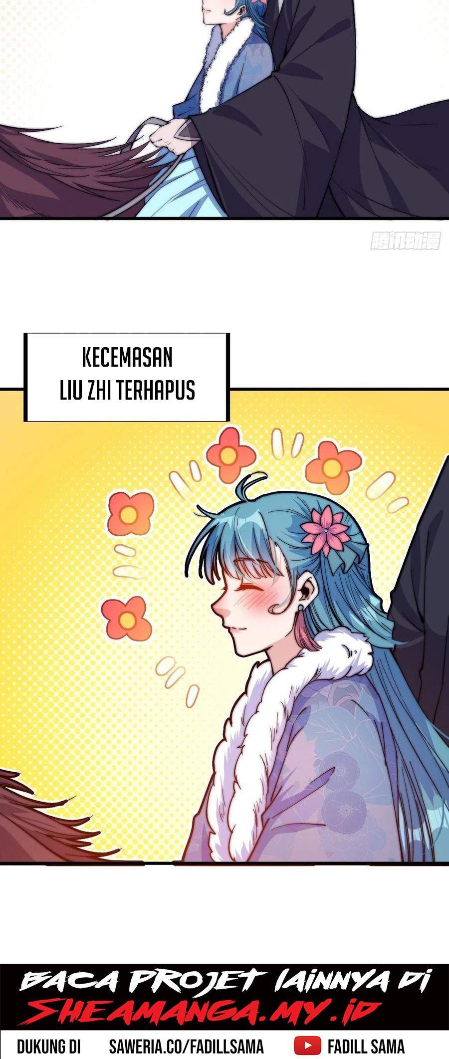 It Starts With A Mountain Chapter 84 Gambar 31
