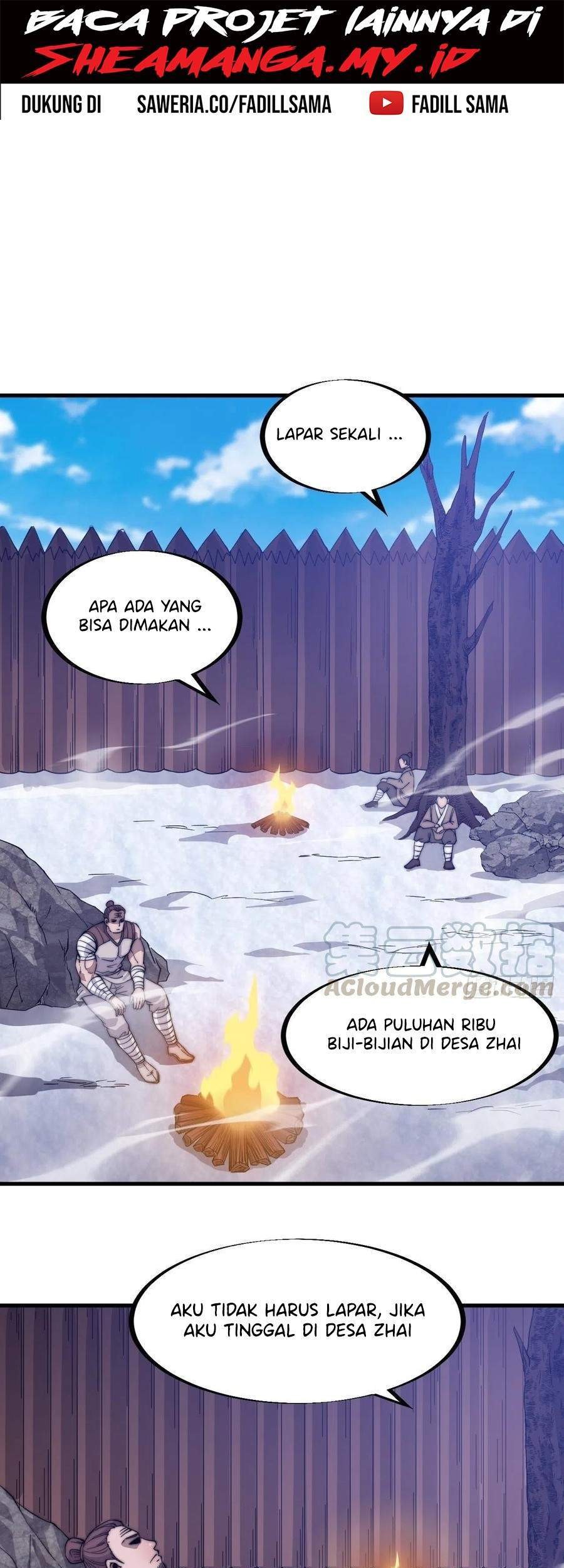 Baca It Starts With A Mountain Chapter 84 Gambar 2