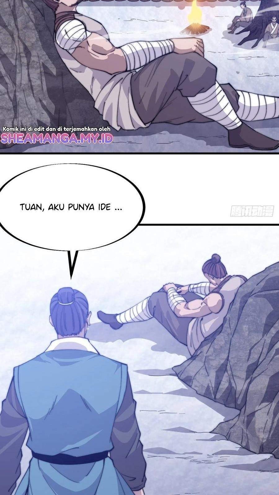It Starts With A Mountain Chapter 84 Gambar 3