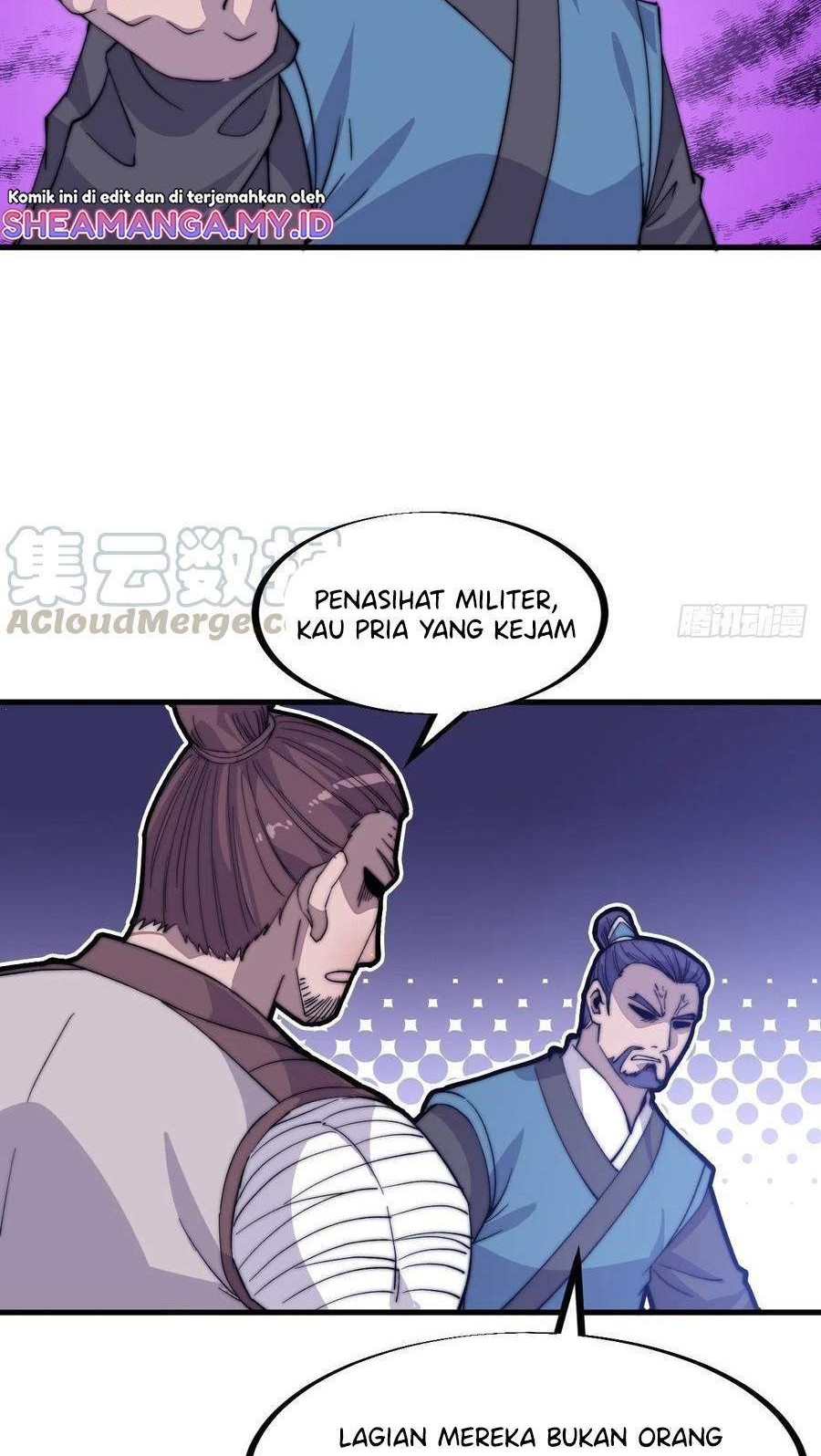 It Starts With A Mountain Chapter 84 Gambar 6